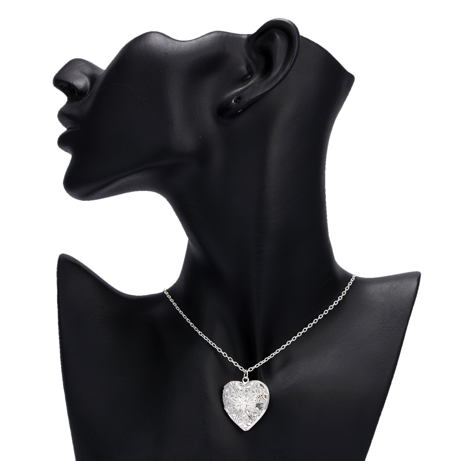 Photo Locket Necklace