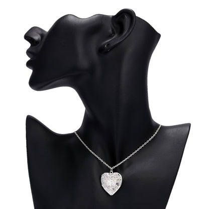Photo Locket Necklace