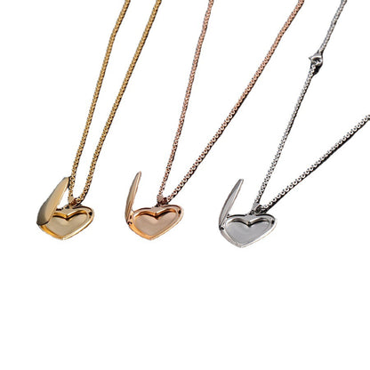 Photo Locket Necklace