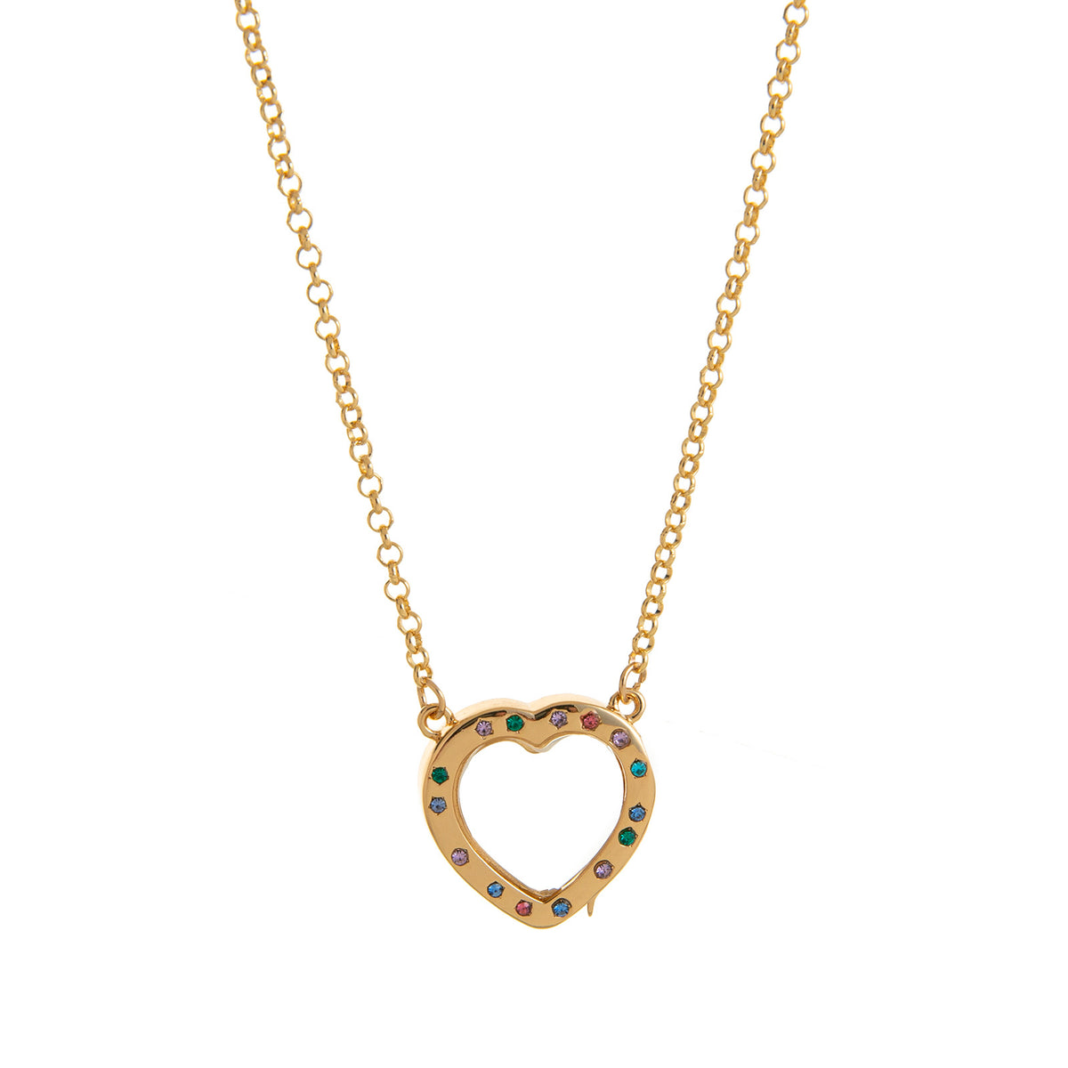 Photo Locket Pendant Transparent Case