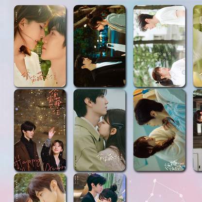 Photo mini card