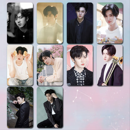 Photo mini card