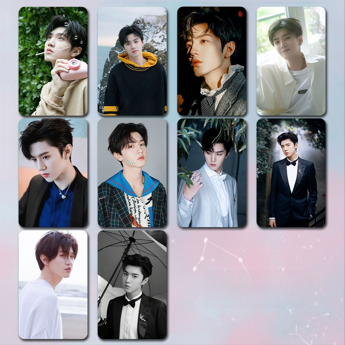 Photo mini card