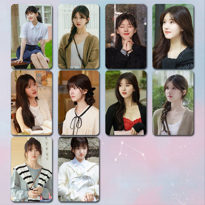 Photo mini card
