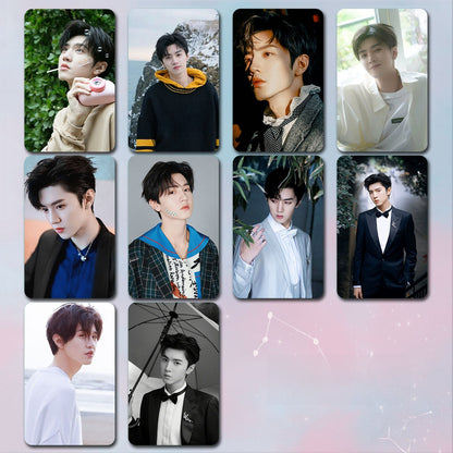 Photo mini card