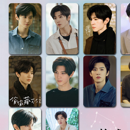 Photo mini card