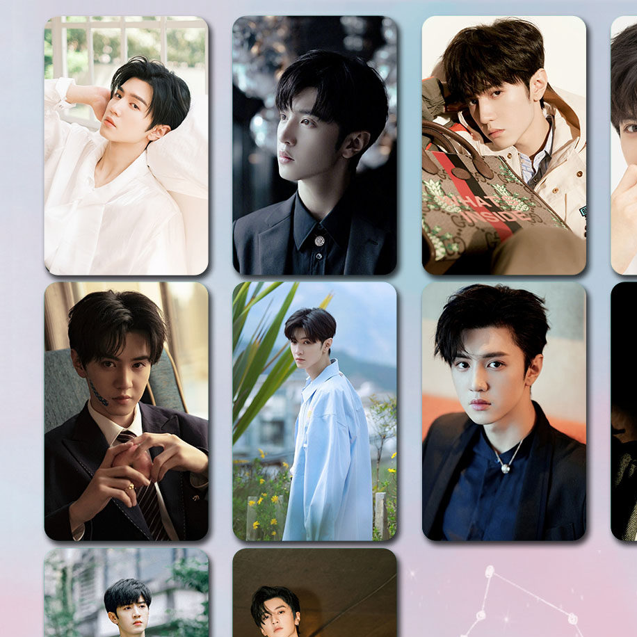 Photo mini card