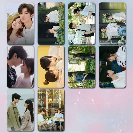 Photo mini card