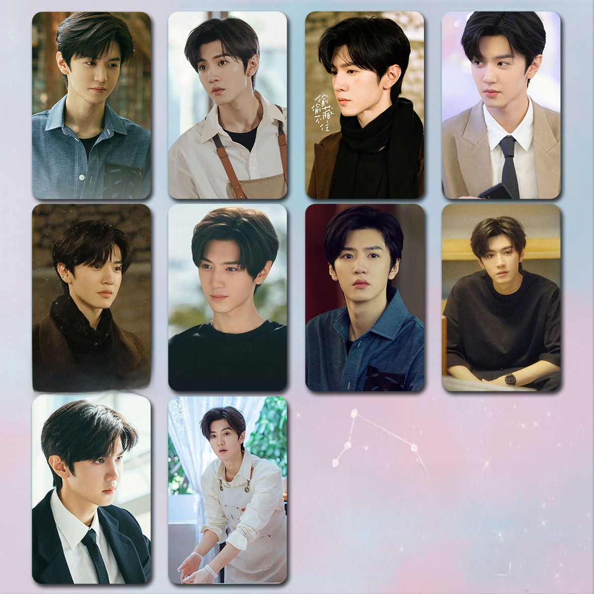Photo mini card