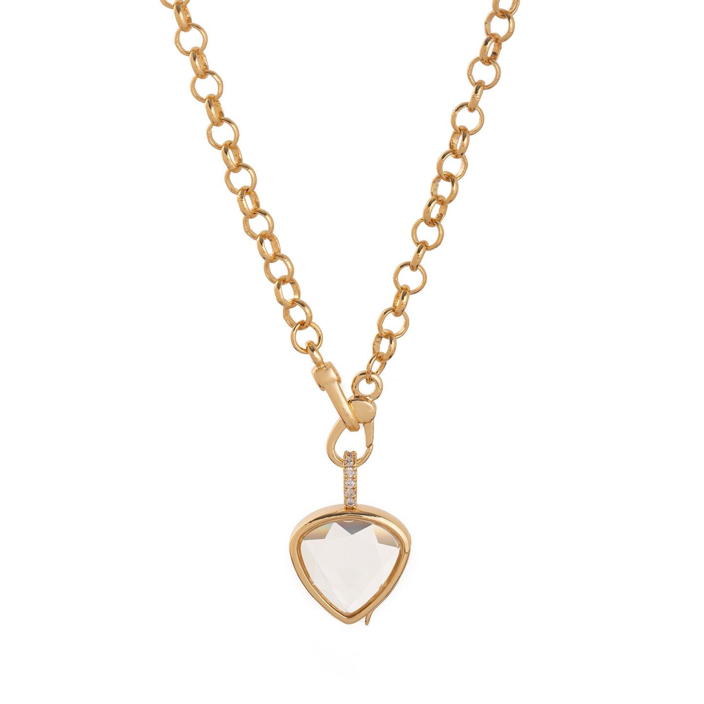 photo pendant necklace