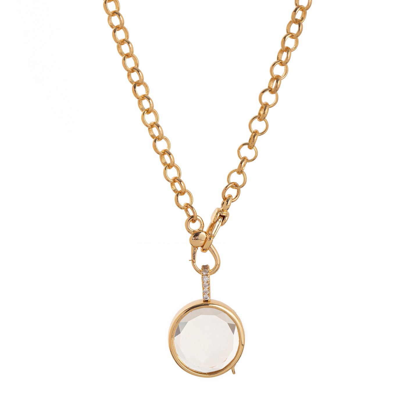 photo pendant necklace