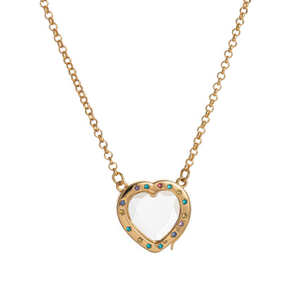 photo pendant necklace