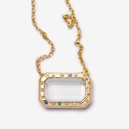 photo pendant necklace