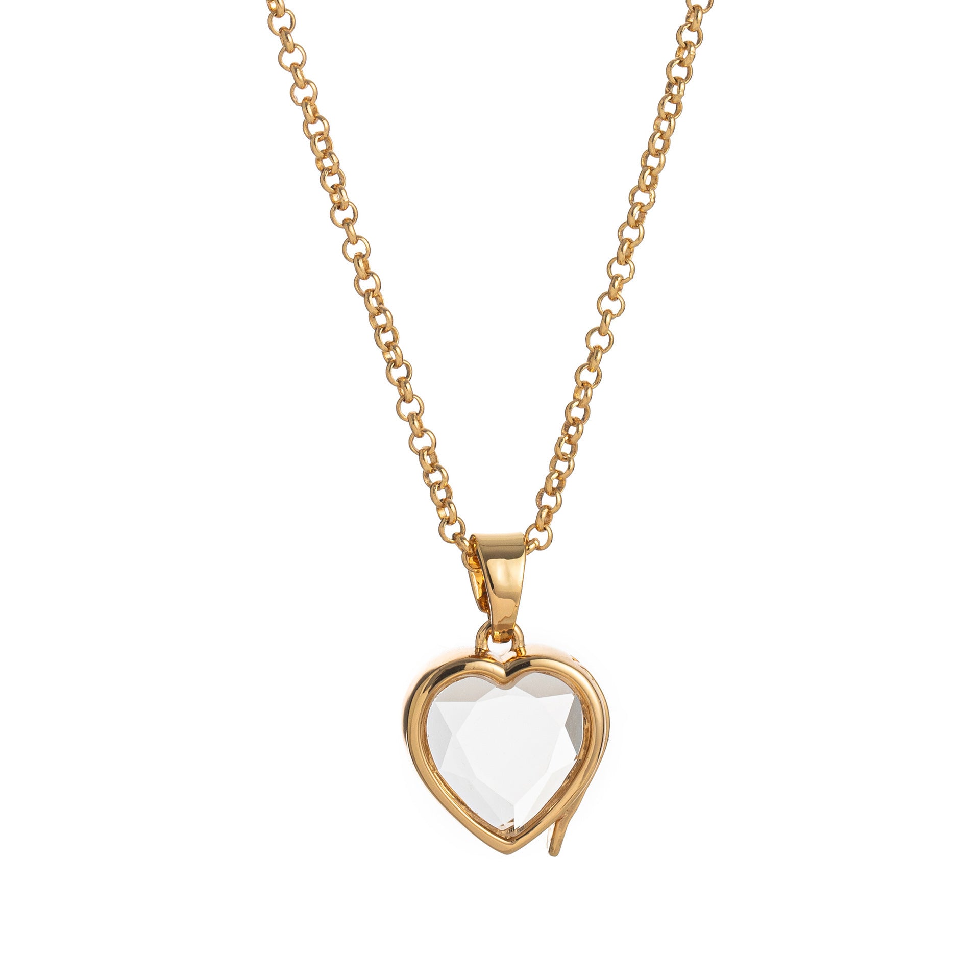photo pendant necklace