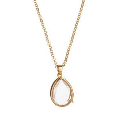 photo pendant necklace