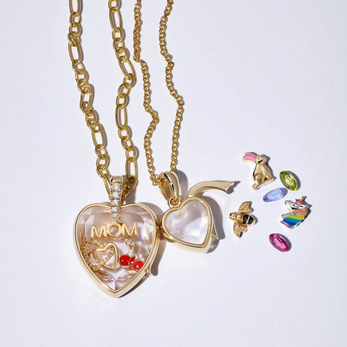 photo pendant necklace