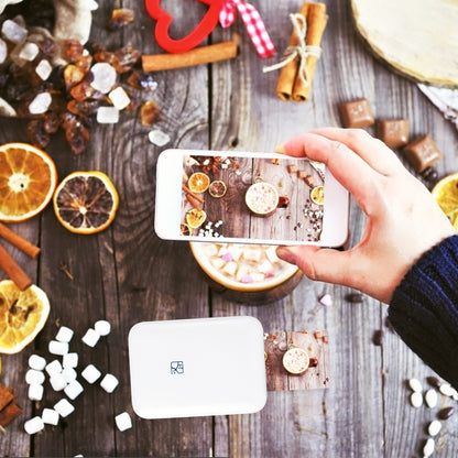 Photo Printer Portable