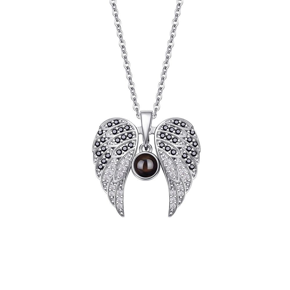 Photo Projection Necklace