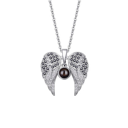 Photo Projection Necklace