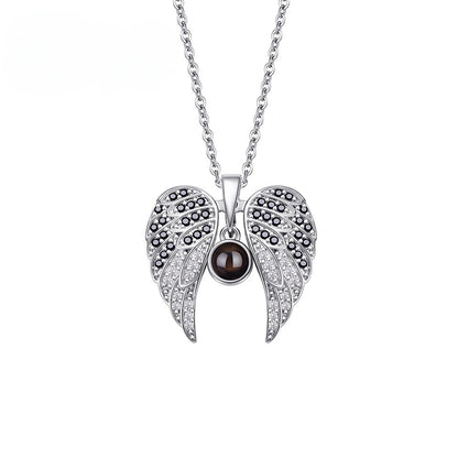 Photo Projection Necklace