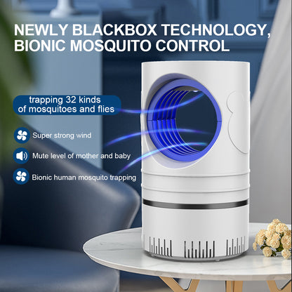 Photocatalyst Electronic Mosquito Killer Lamp