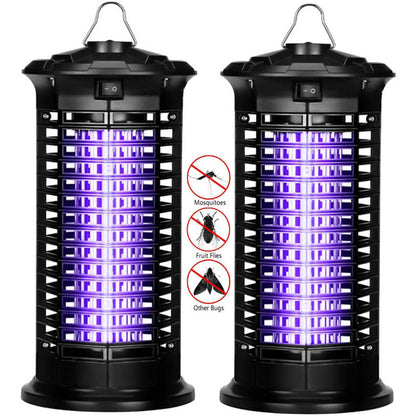 Photocatalyst Mosquito Killer Lamp USB Powered