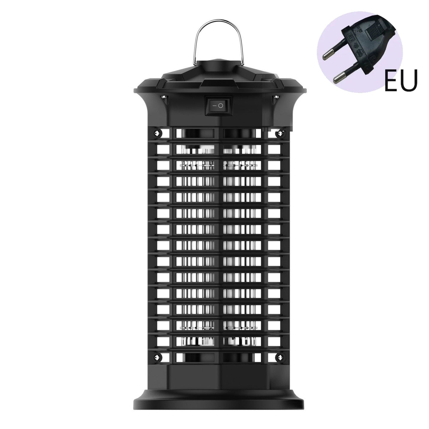 Photocatalyst Mosquito Killer Lamp USB Powered