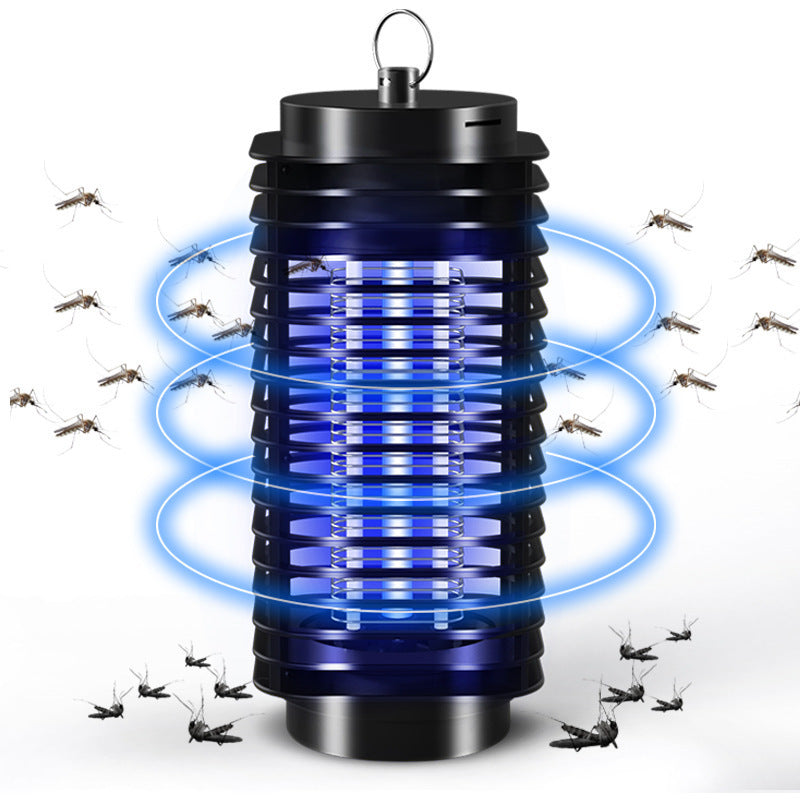 Photocatalyst Mosquito Killer Lamp USB Powered