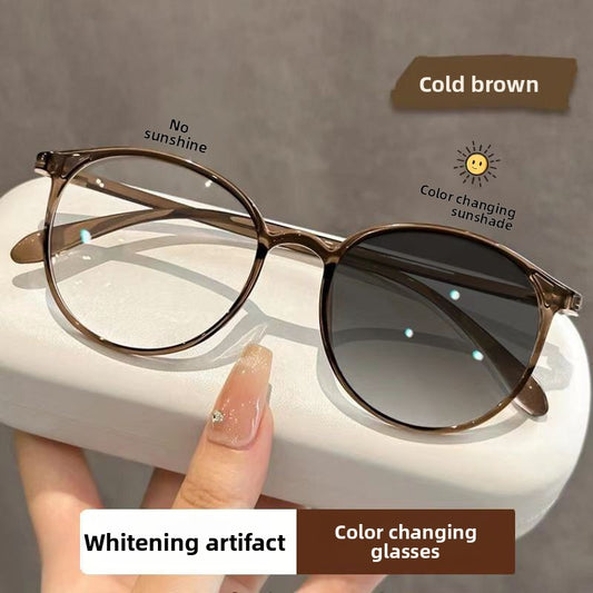 Photochromic Blue Light Blocking Glasses