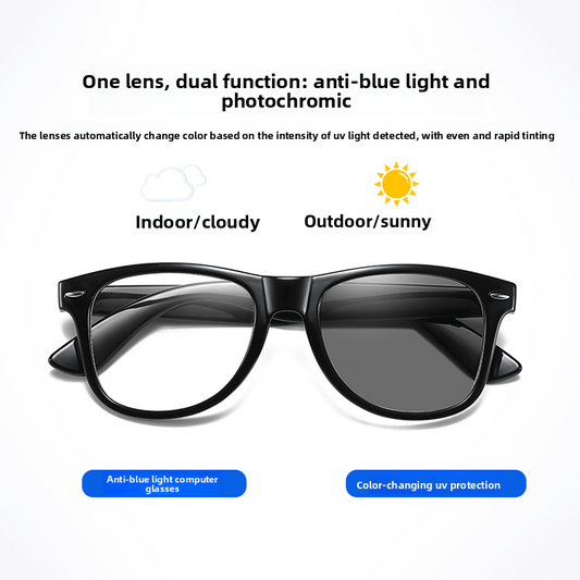 Photochromic Glasses