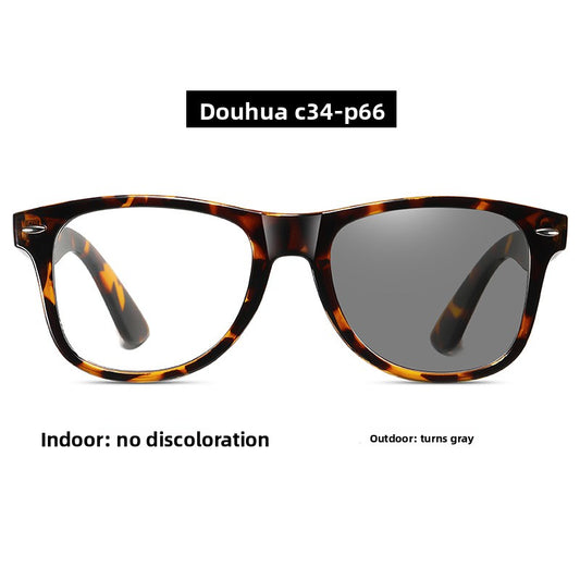 Photochromic Glasses
