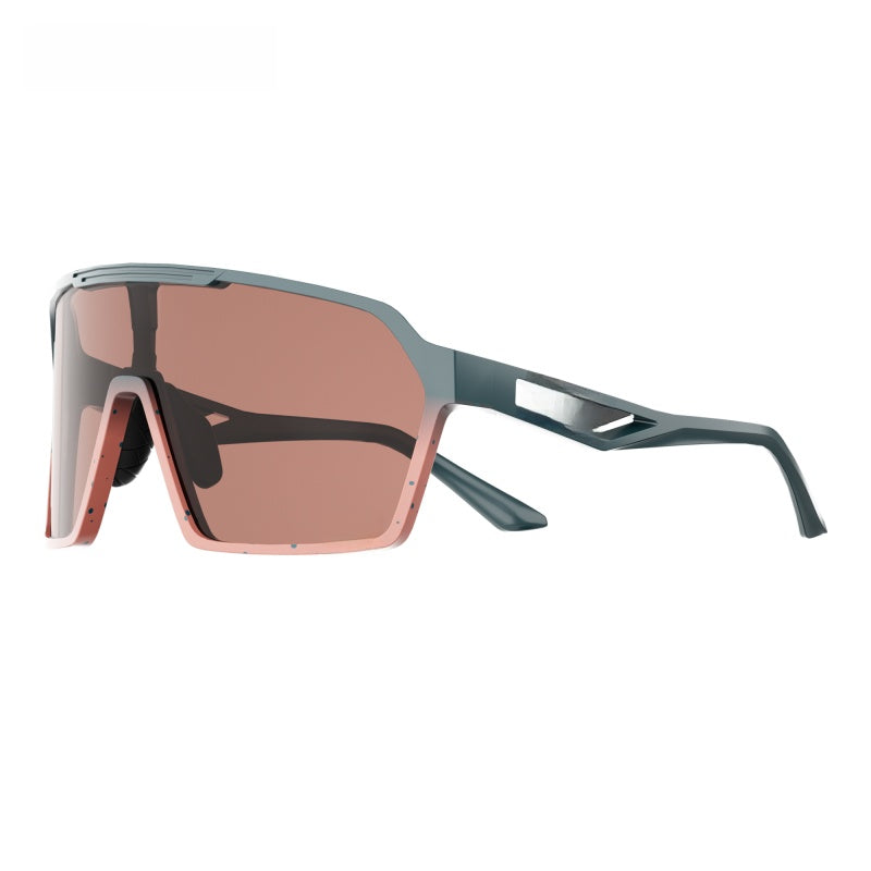 Photochromic Polarized Sports Glasses