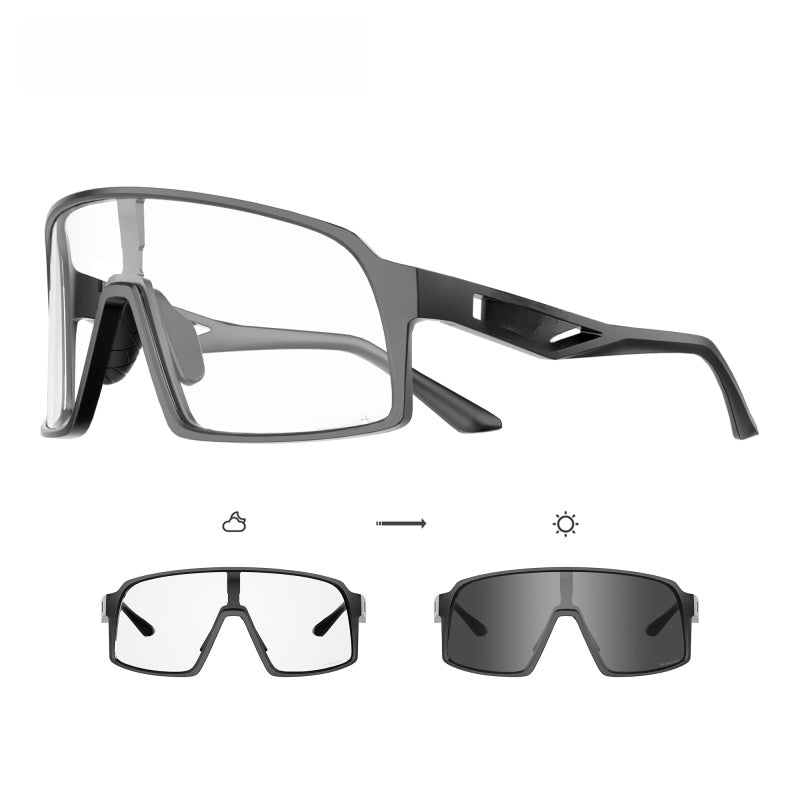 Photochromic Polarized Sports Glasses