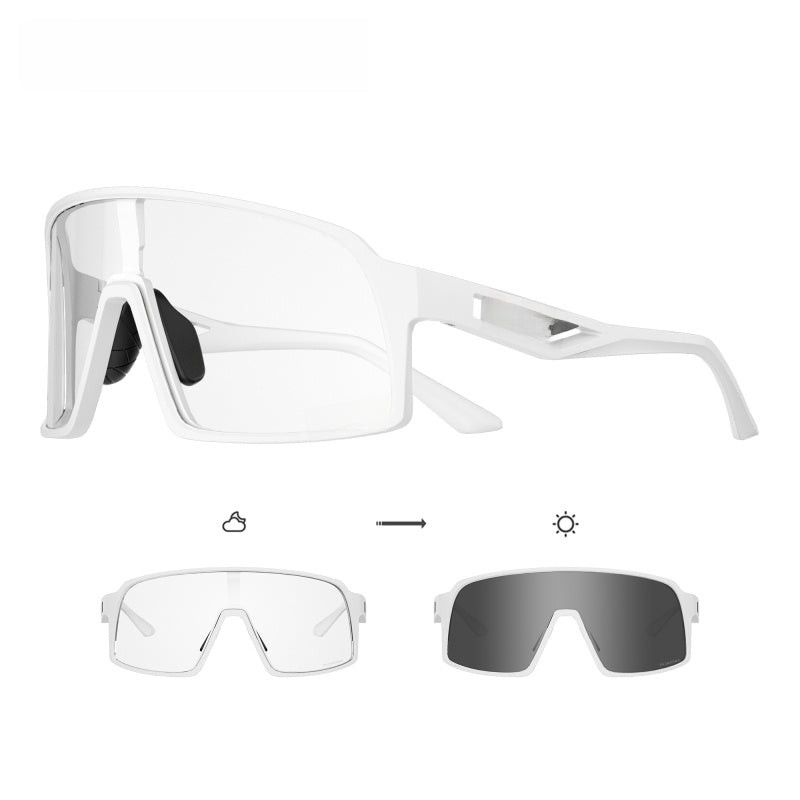 Photochromic Polarized Sports Glasses