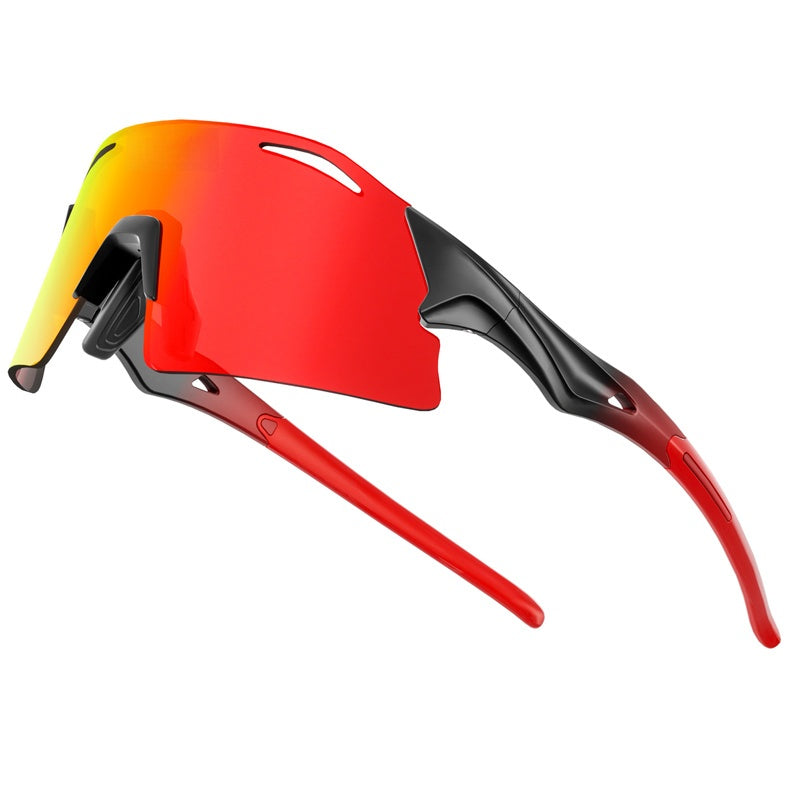 Photochromic Polarized Sports Glasses