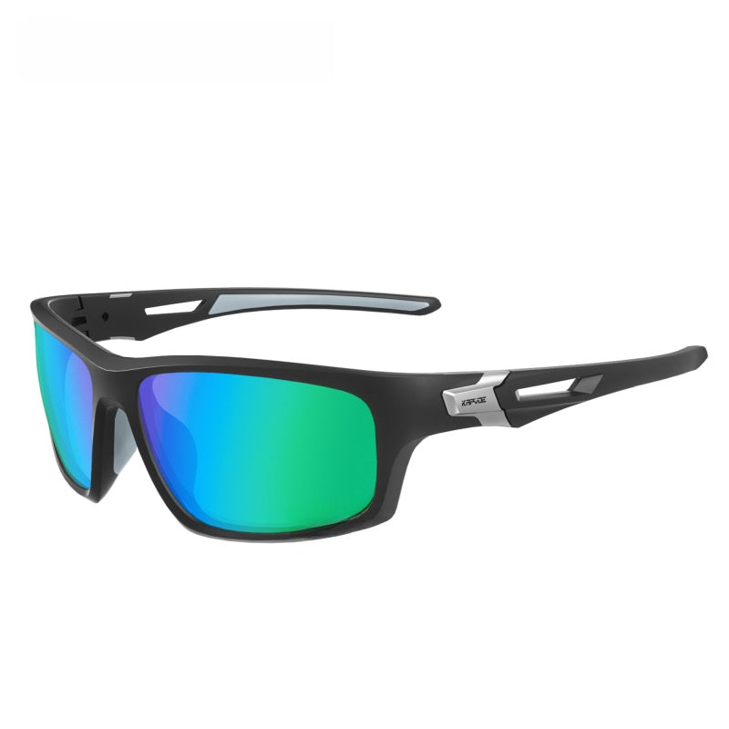 Photochromic Polarized Sports Glasses