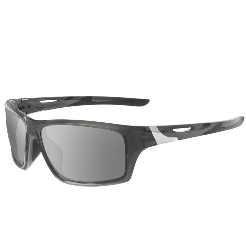 Photochromic Polarized Sports Glasses