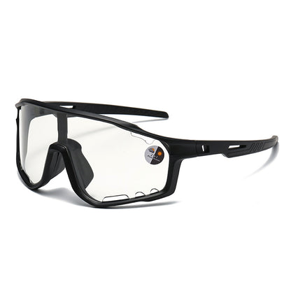 Photochromic sunglasses