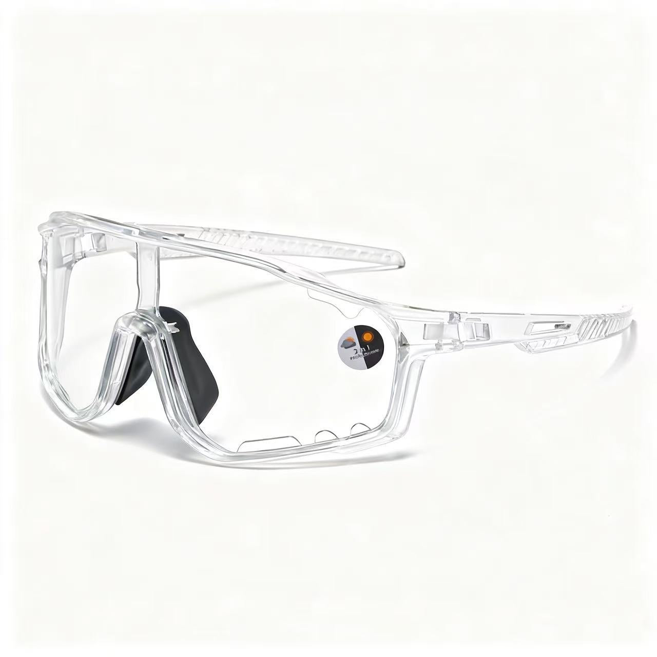 Photochromic sunglasses