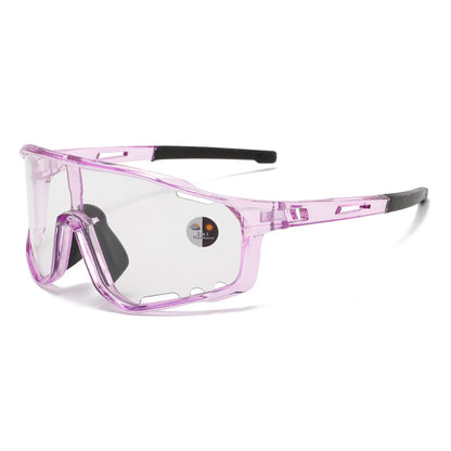 Photochromic sunglasses