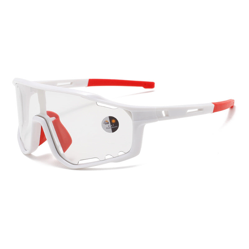 Photochromic sunglasses