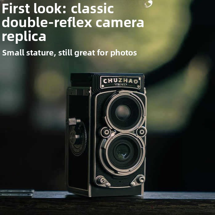 Photograph of the clone M1 retro HD