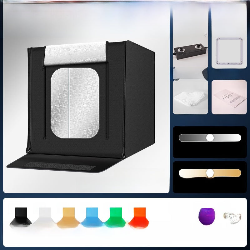 Photographic Light Box