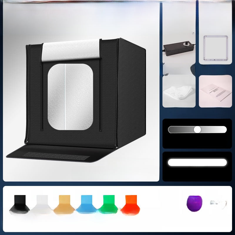 Photographic Light Box