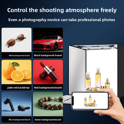 Photographic Light Box