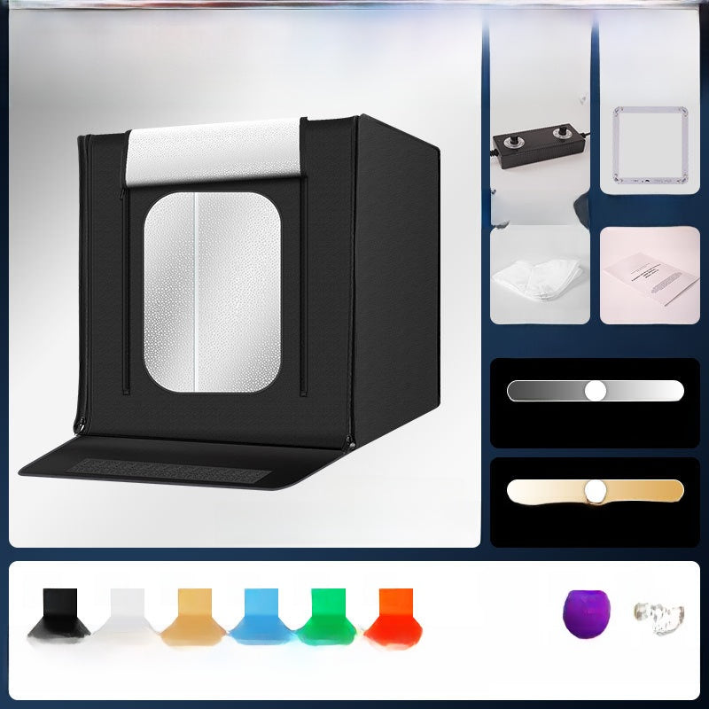 Photographic Light Box