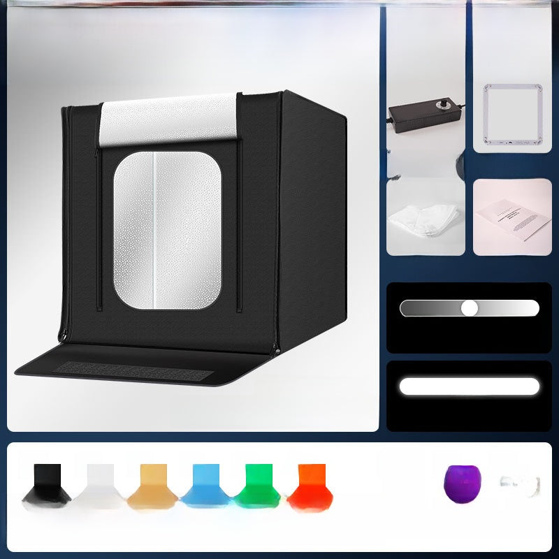 Photographic Light Box