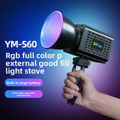 YM-S60 Black