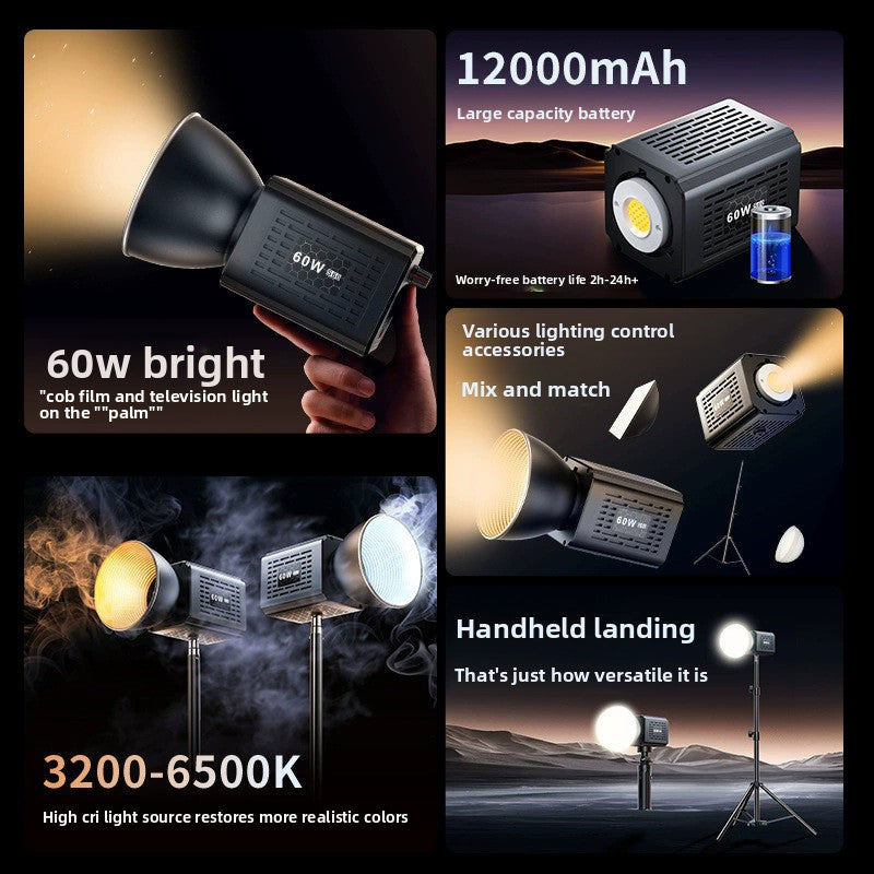 Photography fill light