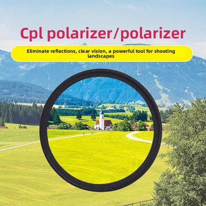 Photography Polarized Lens